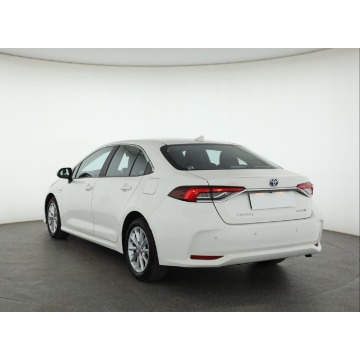 Toyota Corolla  Liftback 2020,  1.8 benzyna, automat - Na sprzedaż za 69 999 zł - Piaseczno - zdjęcie 6