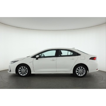 Toyota Corolla  Liftback 2020,  1.8 benzyna, automat - Na sprzedaż za 69 999 zł - Piaseczno - zdjęcie 4