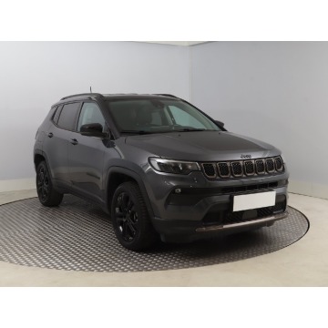 Jeep Compass 4xe (240KM), 2023