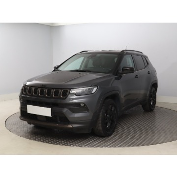 Jeep Compass  SUV 2023,  1.3 benzyna, automat - Na sprzedaż za 111 999 zł - Bielany Wrocławskie - zdjęcie 3
