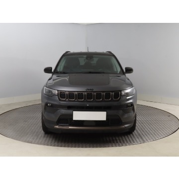 Jeep Compass  SUV 2023,  1.3 benzyna, automat - Na sprzedaż za 111 999 zł - Bielany Wrocławskie - zdjęcie 2