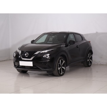 Nissan Juke  SUV 2021,  1.0 benzyna, automat - Na sprzedaż za 69 999 zł - Szczecin - zdjęcie 3