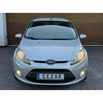 Ford Fiesta  Hatchback 2012,  1.2 benzyna - Na sprzedaż za 15 300 zł - Konradów - zdjęcie 2