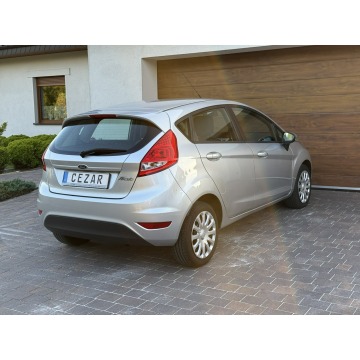 Ford Fiesta  Hatchback 2012,  1.2 benzyna - Na sprzedaż za 15 300 zł - Konradów - zdjęcie 4