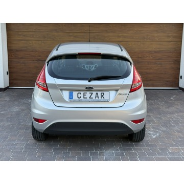 Ford Fiesta  Hatchback 2012,  1.2 benzyna - Na sprzedaż za 15 300 zł - Konradów - zdjęcie 5
