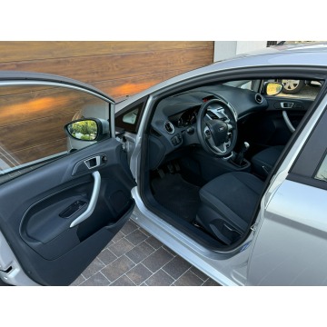 Ford Fiesta  Hatchback 2012,  1.2 benzyna - Na sprzedaż za 15 300 zł - Konradów - zdjęcie 7