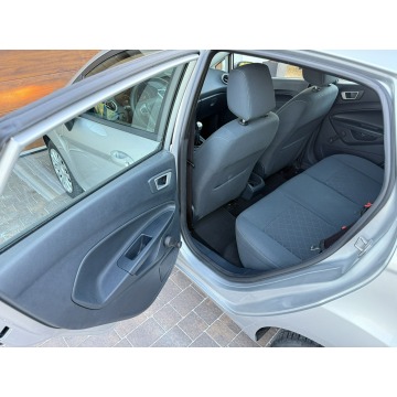 Ford Fiesta  Hatchback 2012,  1.2 benzyna - Na sprzedaż za 15 300 zł - Konradów - zdjęcie 12