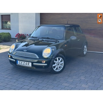 Mini ONE 1.6 benzyna 03r.