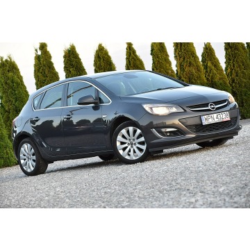 Opel Astra  Hatchback 2013,  1.4 benzyna - Na sprzedaż za 21 900 zł - Nowe Kucice - zdjęcie 2