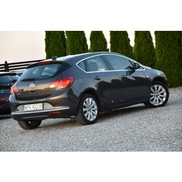 Opel Astra  Hatchback 2013,  1.4 benzyna - Na sprzedaż za 21 900 zł - Nowe Kucice - zdjęcie 4