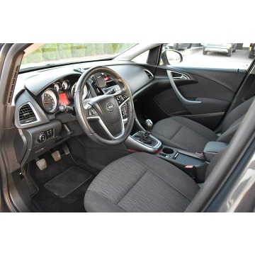 Opel Astra  Hatchback 2013,  1.4 benzyna - Na sprzedaż za 21 900 zł - Nowe Kucice - zdjęcie 9