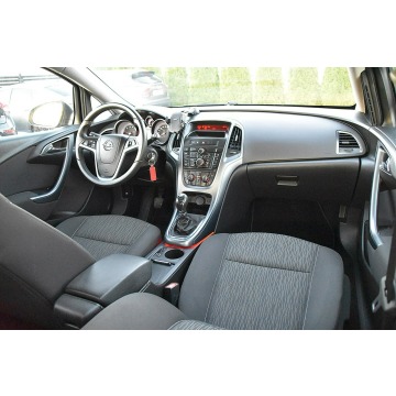 Opel Astra  Hatchback 2013,  1.4 benzyna - Na sprzedaż za 21 900 zł - Nowe Kucice - zdjęcie 6