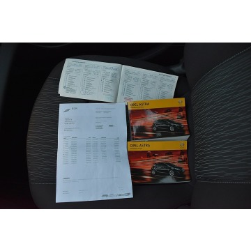 Opel Astra  Hatchback 2013,  1.4 benzyna - Na sprzedaż za 21 900 zł - Nowe Kucice - zdjęcie 8