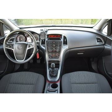 Opel Astra  Hatchback 2013,  1.4 benzyna - Na sprzedaż za 21 900 zł - Nowe Kucice - zdjęcie 12