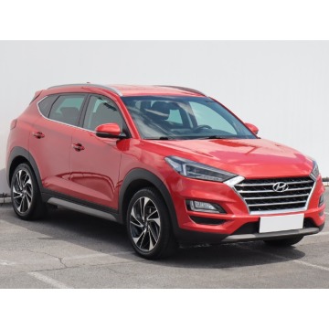 Hyundai Tucson 1.6 CRDi (136KM), 2018
