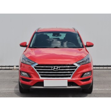 Hyundai Tucson  SUV 2018,  1.6 diesel, automat - Na sprzedaż za 63 999 zł - Lublin - zdjęcie 2