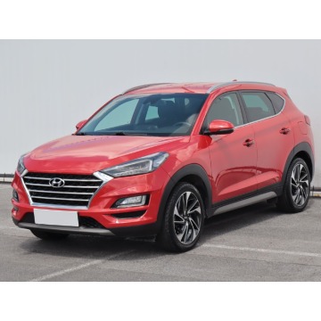 Hyundai Tucson  SUV 2018,  1.6 diesel, automat - Na sprzedaż za 63 999 zł - Lublin - zdjęcie 3