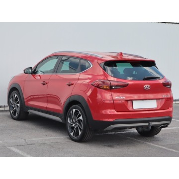 Hyundai Tucson  SUV 2018,  1.6 diesel, automat - Na sprzedaż za 63 999 zł - Lublin - zdjęcie 6