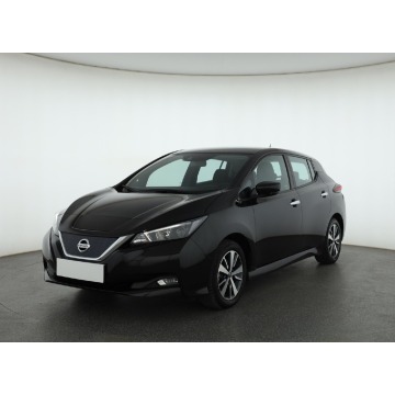 Nissan Leaf  Hatchback 2021 elektryczny, automat - Na sprzedaż za 69 999 zł - Piaseczno - zdjęcie 3
