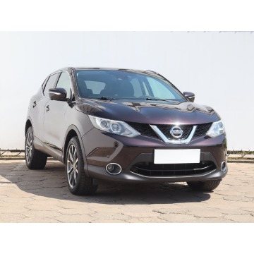 Nissan Qashqai 1.2 DIG-T (115KM), 2014
