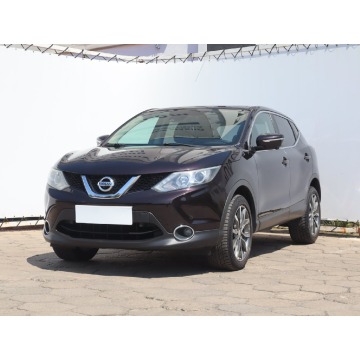 Nissan Qashqai  SUV 2014,  1.2 benzyna - Na sprzedaż za 31 999 zł - Łódź - zdjęcie 3
