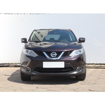Nissan Qashqai  SUV 2014,  1.2 benzyna - Na sprzedaż za 31 999 zł - Łódź - zdjęcie 2
