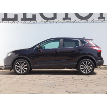 Nissan Qashqai  SUV 2014,  1.2 benzyna - Na sprzedaż za 31 999 zł - Łódź - zdjęcie 4