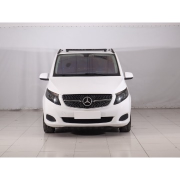 Mercedes - Benz Vito  Minivan/Van 2017,  2.1 diesel - Na sprzedaż za 46 499 zł - Legnica - zdjęcie 2