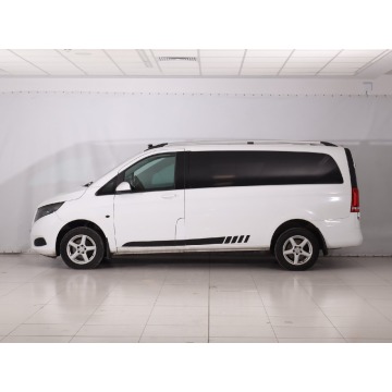 Mercedes - Benz Vito  Minivan/Van 2017,  2.1 diesel - Na sprzedaż za 46 499 zł - Legnica - zdjęcie 4