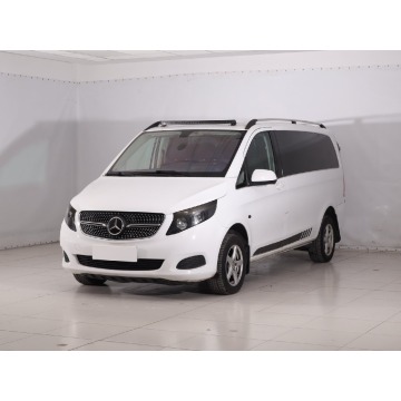 Mercedes - Benz Vito  Minivan/Van 2017,  2.1 diesel - Na sprzedaż za 46 499 zł - Legnica - zdjęcie 3