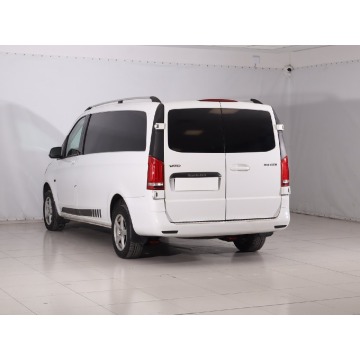 Mercedes - Benz Vito  Minivan/Van 2017,  2.1 diesel - Na sprzedaż za 46 499 zł - Legnica - zdjęcie 6