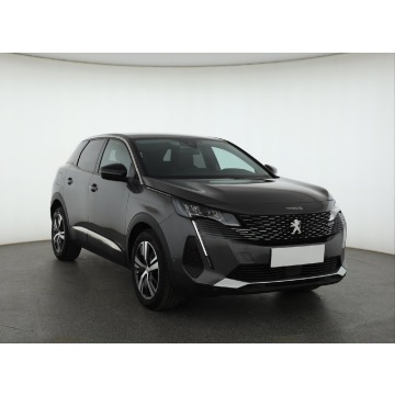 Peugeot 3008  SUV 2022,  1.2 benzyna, automat - Na sprzedaż za 82 999 zł - Piaseczno - zdjęcie 1