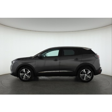 Peugeot 3008  SUV 2022,  1.2 benzyna, automat - Na sprzedaż za 82 999 zł - Piaseczno - zdjęcie 4