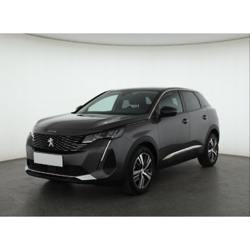 Peugeot 3008  SUV 2022,  1.2 benzyna, automat - Na sprzedaż za 82 999 zł - Piaseczno - zdjęcie 3