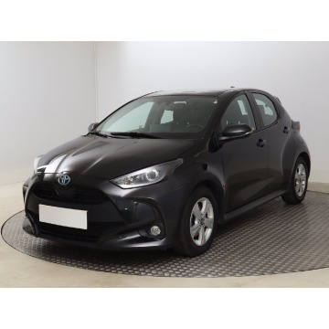 Toyota Yaris  Hatchback 2022,  1.5 benzyna, automat - Na sprzedaż za 74 999 zł - Bielany Wrocławskie - zdjęcie 3
