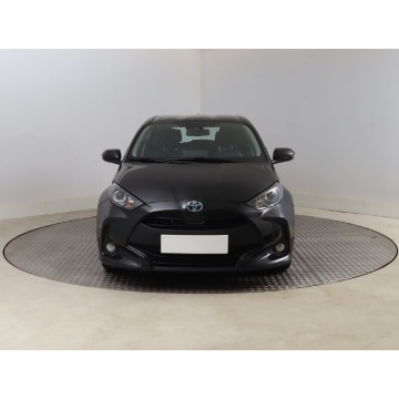 Toyota Yaris  Hatchback 2022,  1.5 benzyna, automat - Na sprzedaż za 74 999 zł - Bielany Wrocławskie - zdjęcie 2