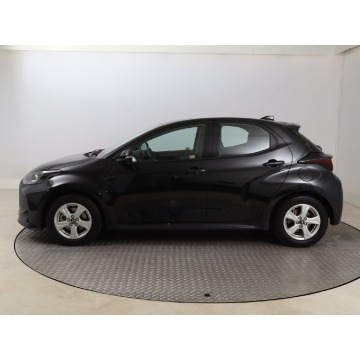 Toyota Yaris  Hatchback 2022,  1.5 benzyna, automat - Na sprzedaż za 74 999 zł - Bielany Wrocławskie - zdjęcie 4