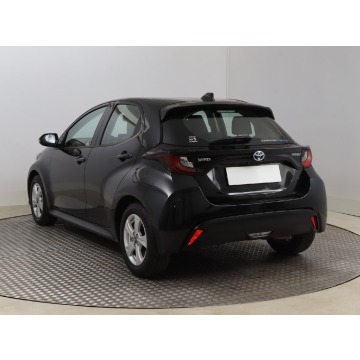 Toyota Yaris  Hatchback 2022,  1.5 benzyna, automat - Na sprzedaż za 74 999 zł - Bielany Wrocławskie - zdjęcie 6