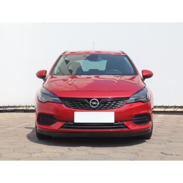 Opel Astra  Kombi 2019,  1.2 benzyna - Na sprzedaż za 37 999 zł - Łódź - zdjęcie 2