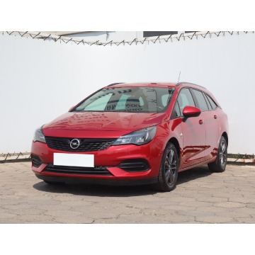 Opel Astra  Kombi 2019,  1.2 benzyna - Na sprzedaż za 37 999 zł - Łódź - zdjęcie 3