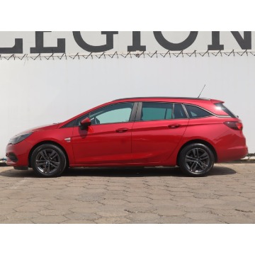 Opel Astra  Kombi 2019,  1.2 benzyna - Na sprzedaż za 37 999 zł - Łódź - zdjęcie 4