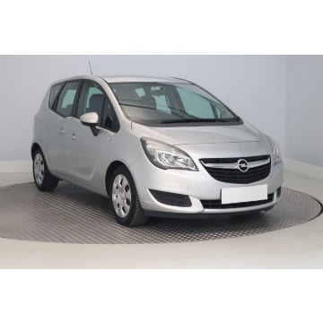 Opel Meriva  SUV 2016,  1.6 diesel - Na sprzedaż za 19 499 zł - Zabrze - zdjęcie 1