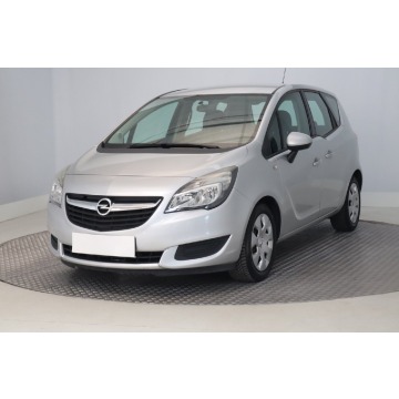 Opel Meriva  SUV 2016,  1.6 diesel - Na sprzedaż za 19 499 zł - Zabrze - zdjęcie 3