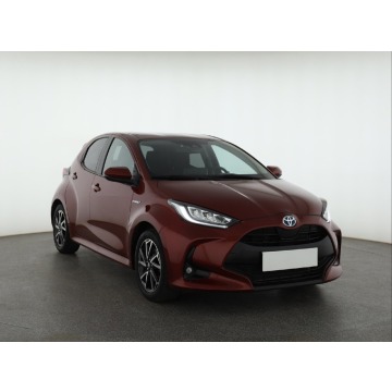 Toyota Yaris 1.5 VVT-i Hybrid (116KM), 2021