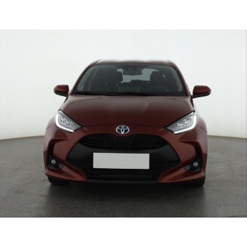 Toyota Yaris  Hatchback 2021,  1.5 benzyna, automat - Na sprzedaż za 77 999 zł - Piaseczno - zdjęcie 2