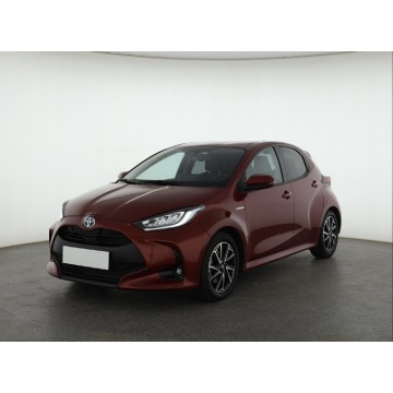 Toyota Yaris  Hatchback 2021,  1.5 benzyna, automat - Na sprzedaż za 77 999 zł - Piaseczno - zdjęcie 3
