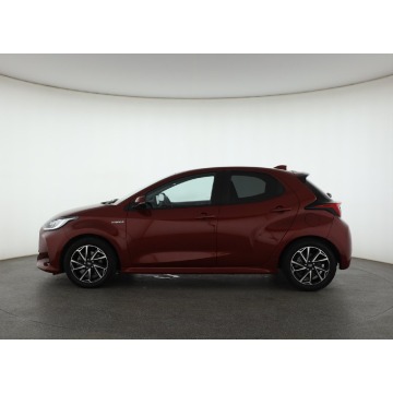 Toyota Yaris  Hatchback 2021,  1.5 benzyna, automat - Na sprzedaż za 77 999 zł - Piaseczno - zdjęcie 4