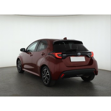 Toyota Yaris  Hatchback 2021,  1.5 benzyna, automat - Na sprzedaż za 77 999 zł - Piaseczno - zdjęcie 6