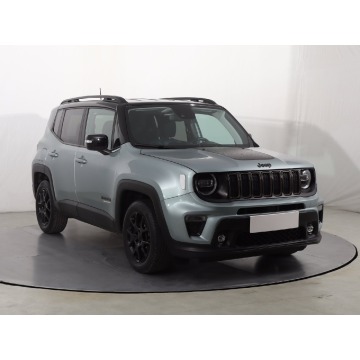 Jeep Renegade 1.5 Turbo e-Hybrid (130KM), 2022