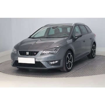 Seat Leon  Kombi 2016,  1.4 benzyna, automat - Na sprzedaż za 51 999 zł - Zabrze - zdjęcie 3